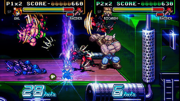 Fight'N Rage - Nintendo Switch