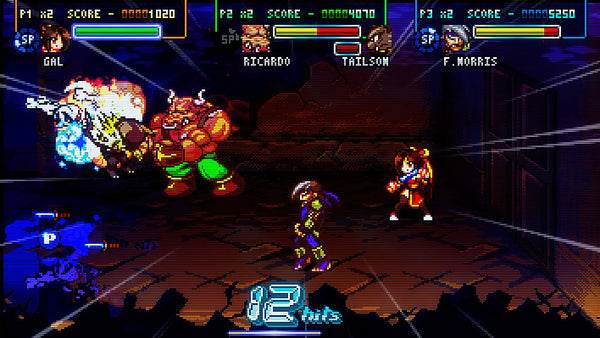 Fight'N Rage - Nintendo Switch