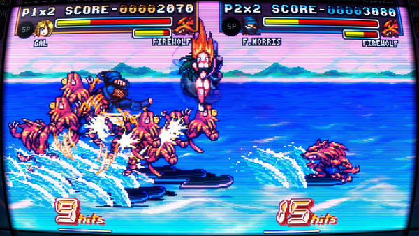 Fight'N Rage - Nintendo Switch