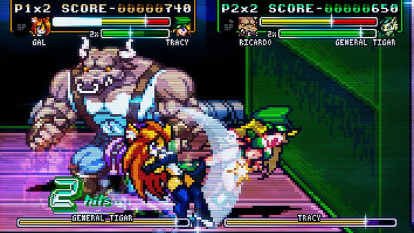 Fight'N Rage - Nintendo Switch