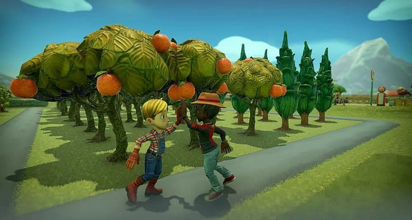 Farm Together Deluxe Edition - PlayStation 4