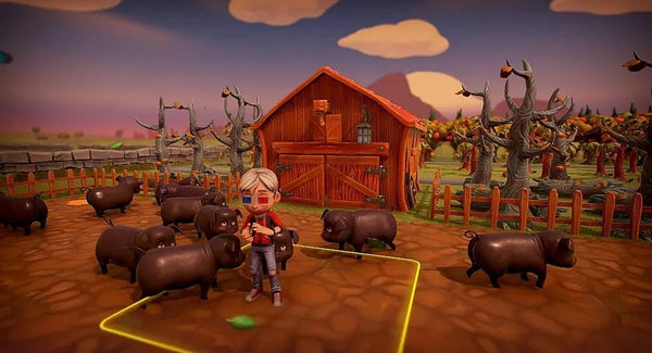 Farm Together Deluxe Edition - Nintendo Switch