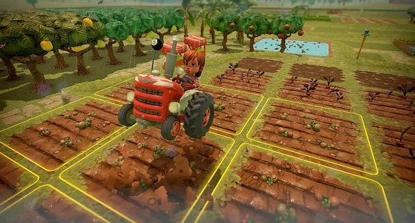 Farm Together Deluxe Edition - Nintendo Switch