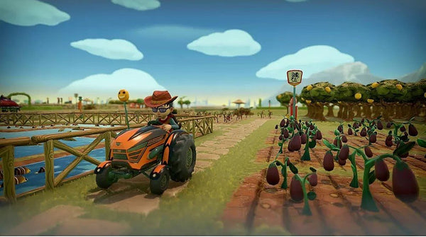 Farm Together Deluxe Edition - Nintendo Switch