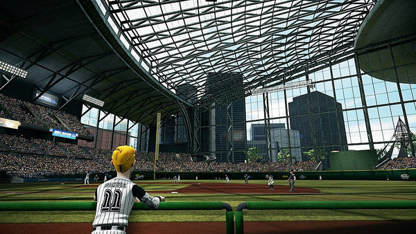 Super Mega Baseball 4 - PlayStation 4