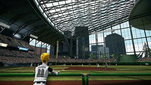 Super Mega Baseball 4 - Xbox Series X & One