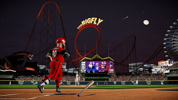 Super Mega Baseball 4 - PlayStation 4