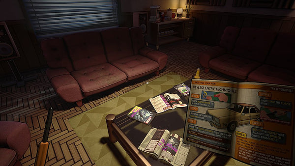 Killer Frequency - PlayStation 4