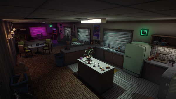 Killer Frequency - PlayStation 4