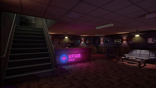 Killer Frequency - PlayStation 5