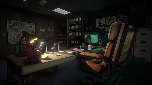 Killer Frequency - Nintendo Switch