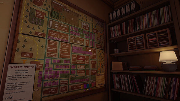 Killer Frequency - PlayStation 4