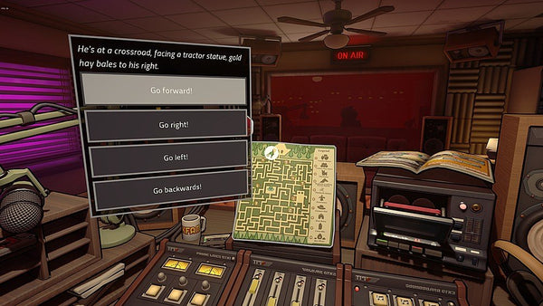 Killer Frequency - PlayStation 4