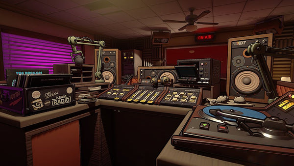 Killer Frequency - Nintendo Switch