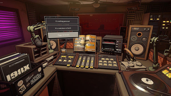Killer Frequency - Nintendo Switch
