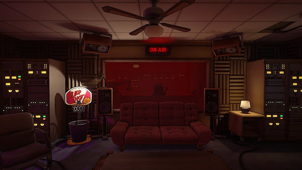 Killer Frequency - PlayStation 4