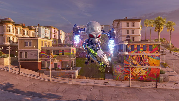 Destroy All Humans! 2 Reprobed: Single Player - PlayStation 4 - GSB