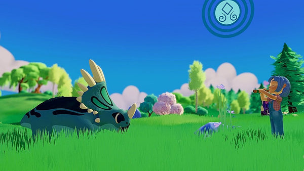 Paleo Pines: The Dino Valley - PlayStation 4