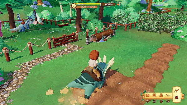 Paleo Pines: The Dino Valley - PlayStation 4