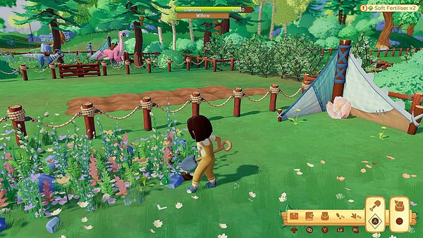 Paleo Pines: The Dino Valley - PlayStation 4