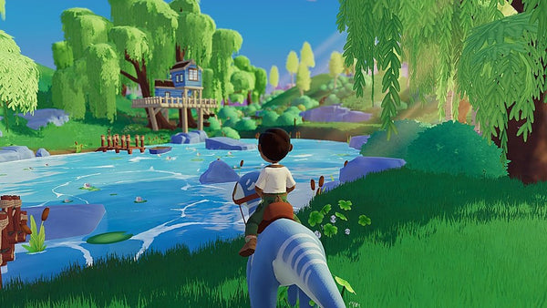 Paleo Pines: The Dino Valley - PlayStation 4