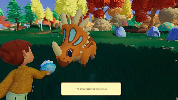 Paleo Pines: The Dino Valley - PlayStation 4