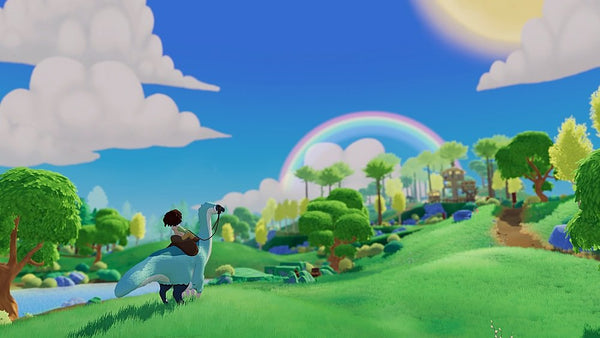 Paleo Pines: The Dino Valley - Nintendo Switch