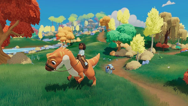 Paleo Pines: The Dino Valley - PlayStation 4