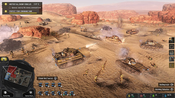 Company of Heroes 3 Launch Edition - Xbox Series X