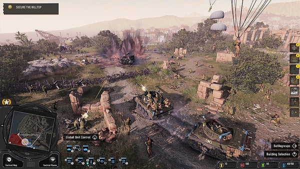 Company of Heroes 3 Launch Edition - Xbox Series X