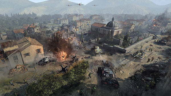 Company of Heroes 3 Launch Edition - PlayStation 5