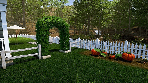 Garden Simulator - Nintendo Switch