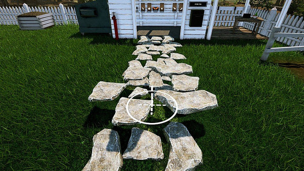 Garden Simulator - Playstation 5 - RYL