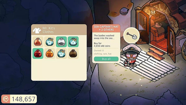Cozy Grove - Nintendo Switch
