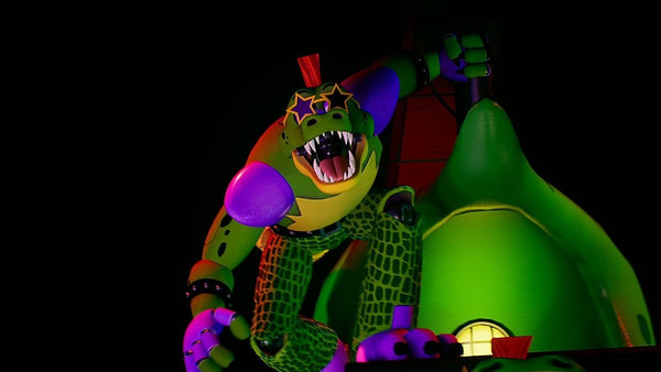Five Nights at Freddy's: Security Breach - PlayStation 4 - RYL