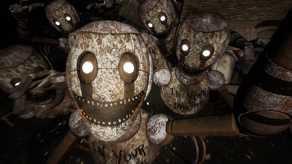 Five Nights at Freddy's: Security Breach - PlayStation 4 - RYL