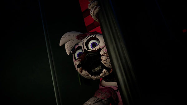 Five Nights at Freddy's: Security Breach - PlayStation 4 - RYL