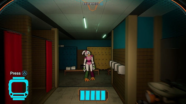 Five Nights at Freddy's: Security Breach - PlayStation 4 - RYL