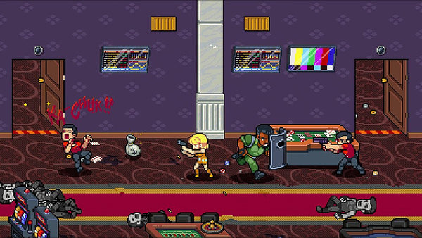 Double Dragon Gaiden: Rise of the Dragons - Xbox Series X & One