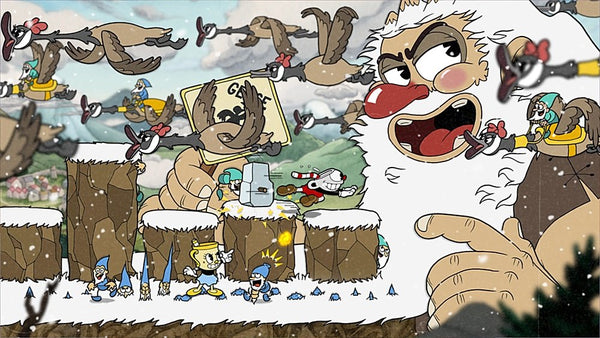 Cuphead Limited Edition - Xbox One