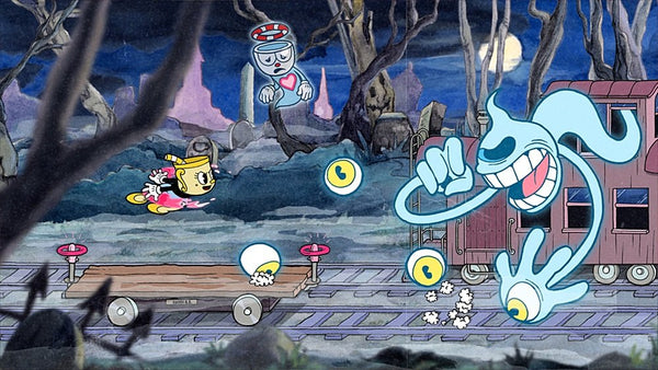 Cuphead Limited Edition - Xbox One