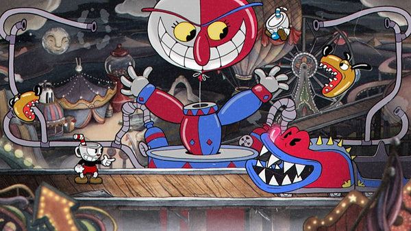 Cuphead Limited Edition - Xbox One