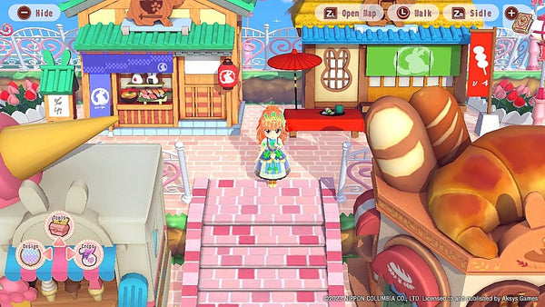 Pretty Princess Magical Garden Island - Nintendo Switch - RYL