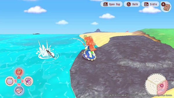 Pretty Princess Magical Garden Island - Nintendo Switch - RYL