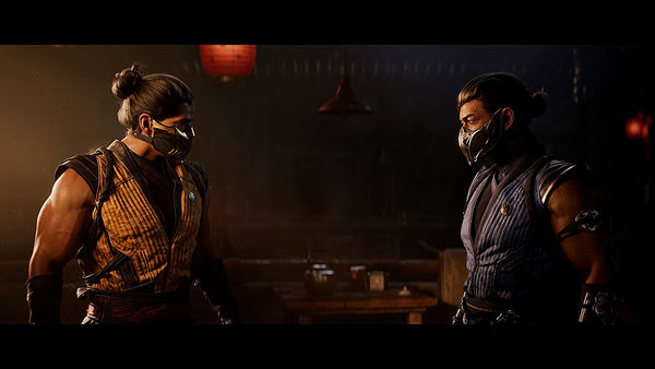 Mortal Kombat 1 Premium Edition - Nintendo Switch