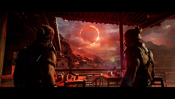 Mortal Kombat 1 - Nintendo Switch - RYL