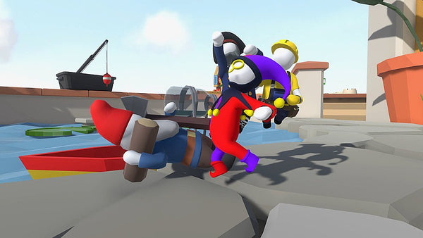 Human: Fall Flat - Dream Collection - Nintendo Switch