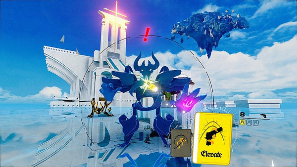 Neon White - PlayStation 5 - RYL