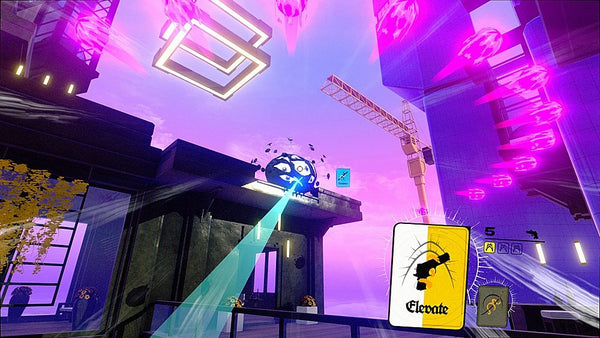 Neon White - PlayStation 5 - RYL