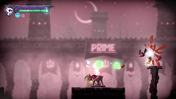 Death or Treat - Nintendo Switch